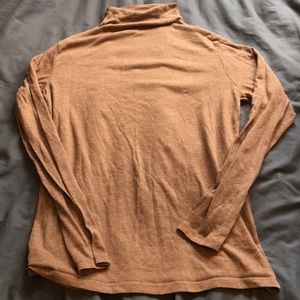 Turtle Neck Long Sleeve
